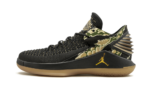 Jordan XXXII Low Camo