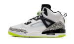 Jordan Spizike White Volt Black