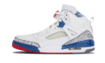 Jordan Spizike True Blue (2007)