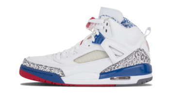 Jordan Spizike True Blue (2007)