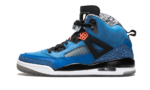 Jordan Spizike Knicks Blue