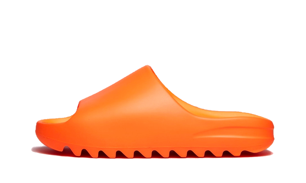 Yeezy Slide Enflame Orange