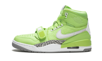 Jordan Legacy 312 Ghost Green
