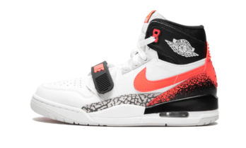 Jordan Legacy 312 Tech Challenge 2 Hot Lava
