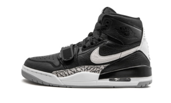Jordan Legacy 312 Black White