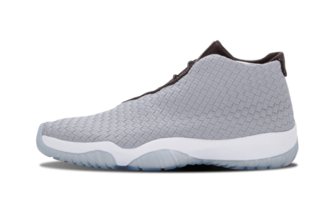 Jordan Future Premium Metallic Silver