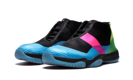 Jordan Future Quai54 (2018)