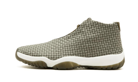 Jordan Future Olive Canvas