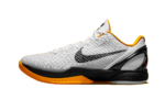 Kobe 6 Protro Playoff Pack White Del Sol