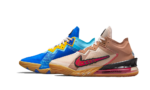 Nike Lebron 18 Low Wile E. vs Roadrunner Space Jam