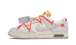 Nike Dunk Low Off-White Lot 33