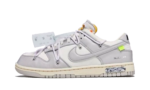 Nike Dunk Low Off-White Lot 49