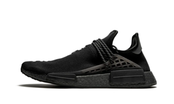 adidas NMD Hu Pharrell Human Race Triple Black Pack