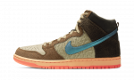 Nike SB Dunk High Concepts Turdunken (Regular Box)