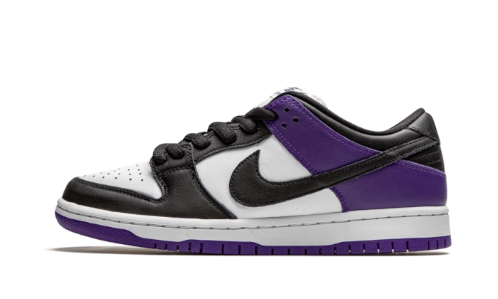 Nike SB Dunk Low Court Purple