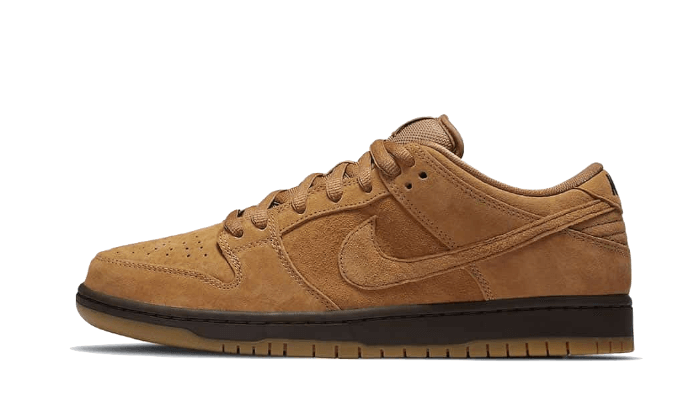 Nike SB Dunk Low Wheat (2020)