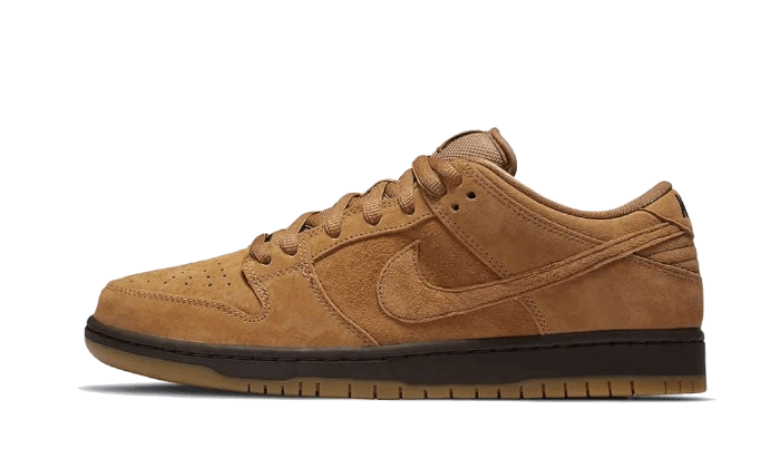 Nike SB Dunk Low Wheat (2020)