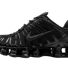 Nike Shox TL Black Metallic Hematite