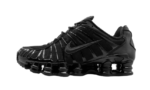 Nike Shox TL Black Metallic Hematite