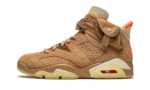 Jordan 6 Retro Travis Scott British Khaki