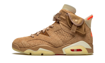 Jordan 6 Retro Travis Scott British Khaki