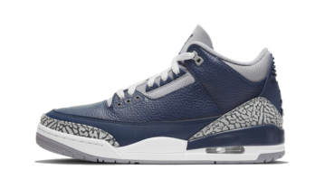 Jordan 3 Retro Georgetown (2021)