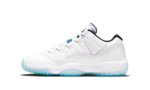 Jordan 11 Retro Low Legend Blue (GS)