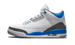 Jordan 3 Retro Racer Blue