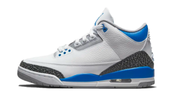 Jordan 3 Retro Racer Blue