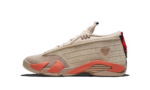 Jordan 14 Retro Low CLOT Terra Blush