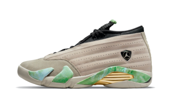 Jordan 14 Retro Aleali May Fortune (W)