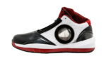 Jordan 2010 Black Varsity Red