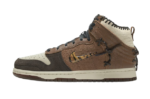 Nike Dunk High Bodega Legend Fauna Brown