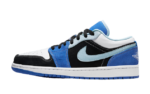 Jordan 1 Low Racer Blue White