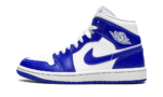 Jordan 1 Mid Kentucky Blue (W)