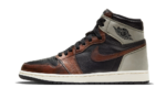 Jordan 1 Retro High Light Army Rust Shadow Patina