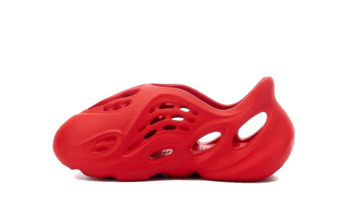 Yeezy Foam RNNR Vermillion (Kids)