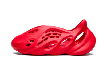 Yeezy Foam RNNR Vermillion