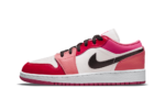 Jordan 1 Low Pink Red (GS)