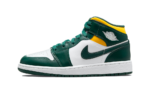 Jordan 1 Mid Sonics (2021) (GS)