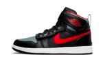 Jordan 1 Flyease Black Gym Red Smoke Grey (GS)