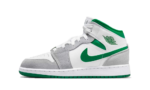 Jordan 1 Mid SE White Pine Green Smoke Grey (GS)