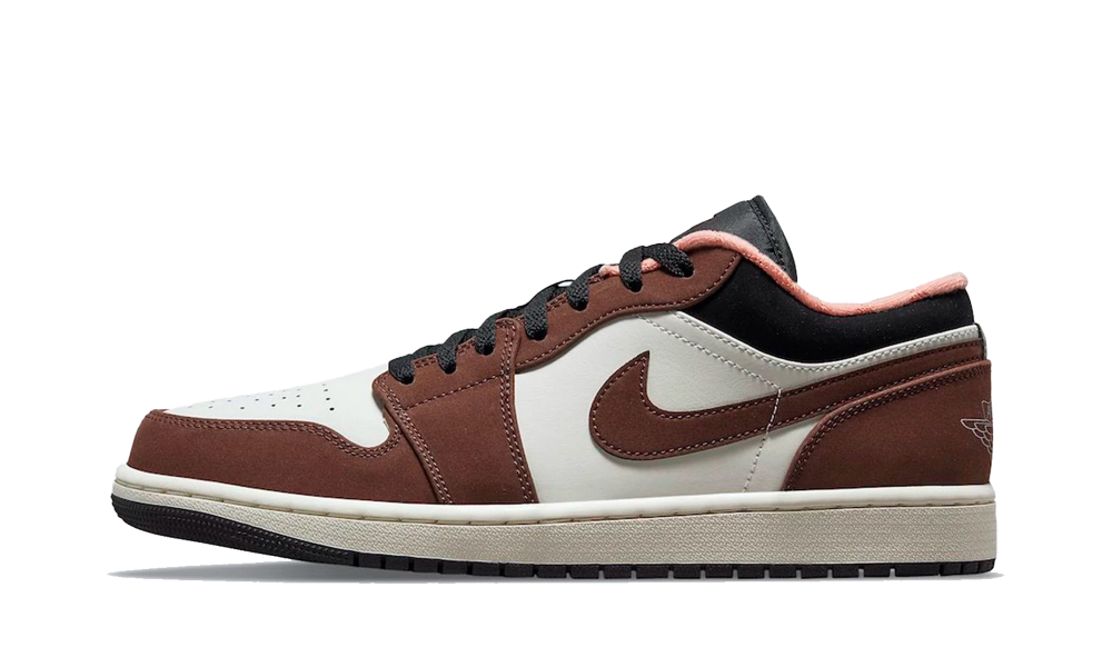 Jordan 1 Low Mocha