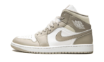 Jordan 1 Mid Linen