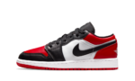 Jordan 1 Low Bred Toe (GS)