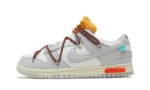 Nike Dunk Low Off-White Lot 46