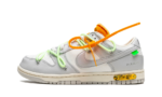 Nike Dunk Low Off-White Lot 43