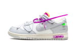 Nike Dunk Low Off-White Lot 3