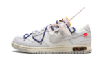 Nike Dunk Low Off-White Lot 18