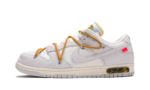 Nike Dunk Low Off-White Lot 37